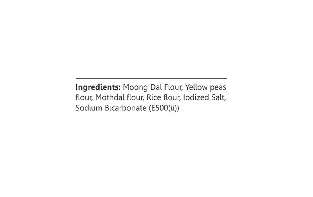 Ruchir Foods Vati Dal Khaman, Instant Mix    Box  200 grams